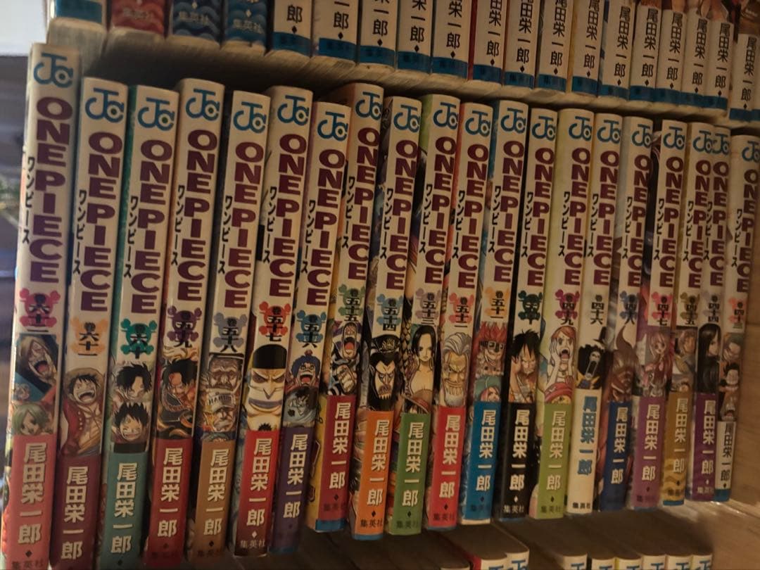ONE PIECE 全巻セット