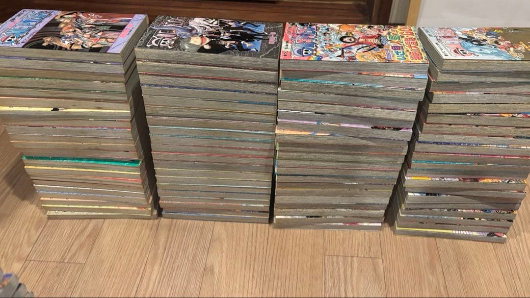 ONE PIECE 全巻セット