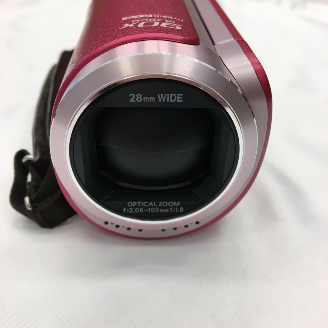 Panasonic パナソニック HC-W580M FULLHD ビデオカメラ