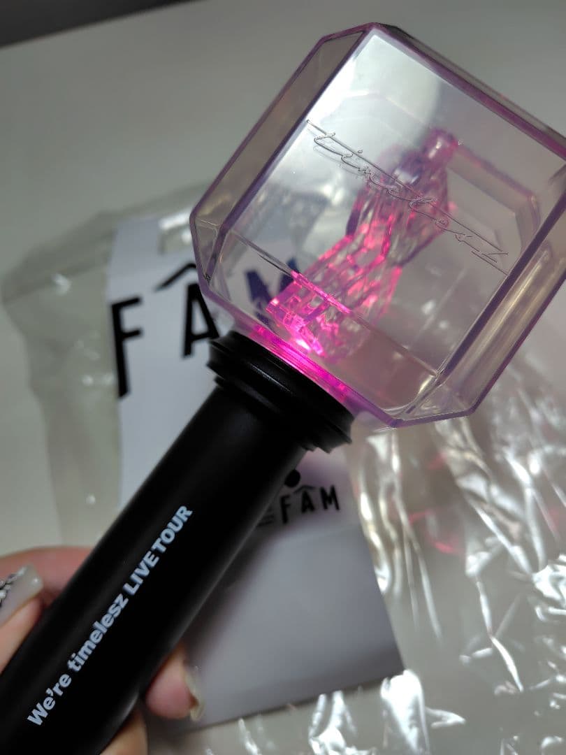 Timeless　タイムレス　FAM　 ペンライト