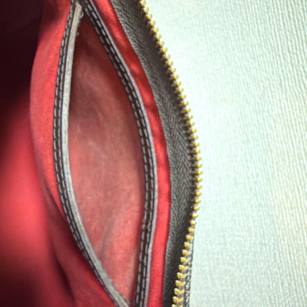 【値下げ】美品 LOUIS VUITTON ダミエ スピーディ25 ハンドバッグ