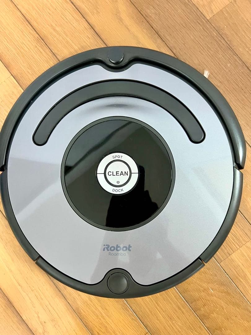 【良品】Roomba 643 ロボット掃除機 iRobot 付属品あり
