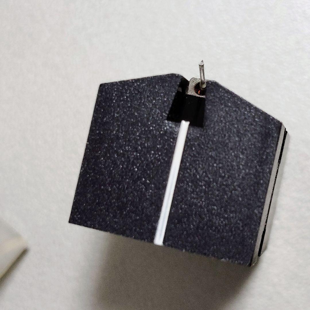 DENON MCカートリッジ DL-103 ヘッドシェル PCL-5 音質優秀