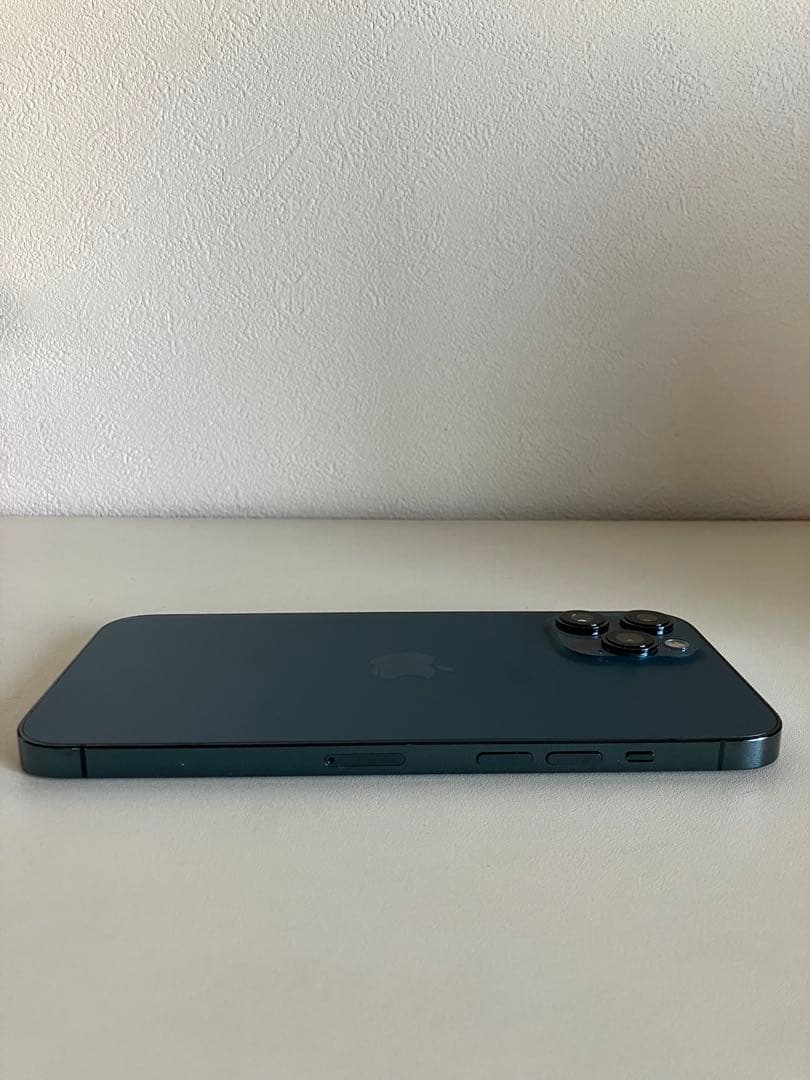 iPhone 12 Pro Max 256GB パシフィックブルー SIMフリー