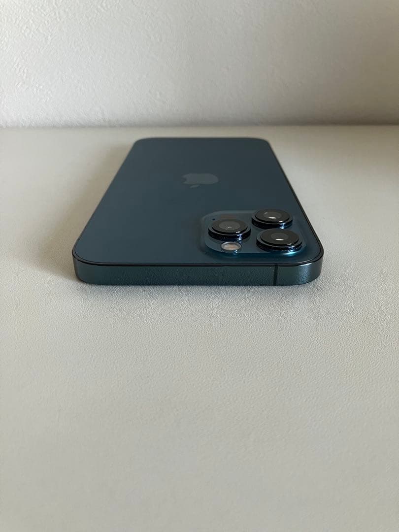 iPhone 12 Pro Max 256GB パシフィックブルー SIMフリー