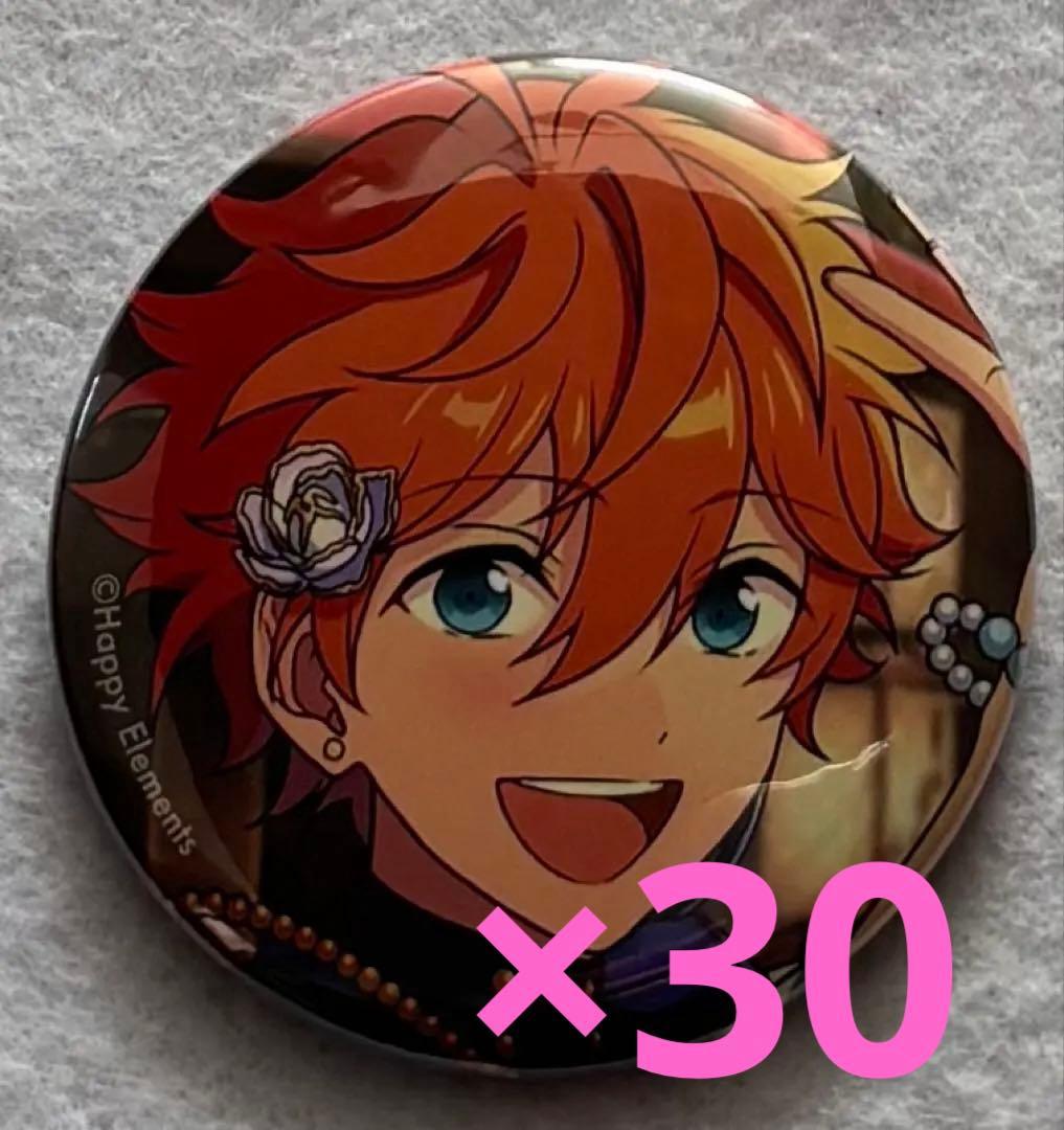 あんスタ　明星スバル コレクション 缶バッジ Aug コレ缶　idol