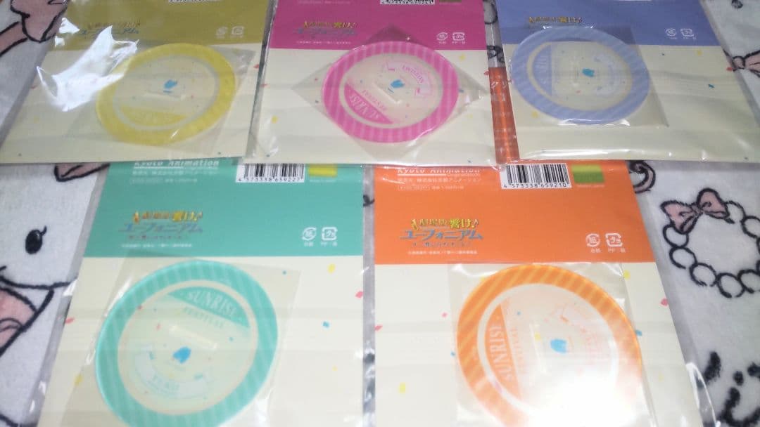 【タイパ】サンライズフェスティバル響けユーフォニアム