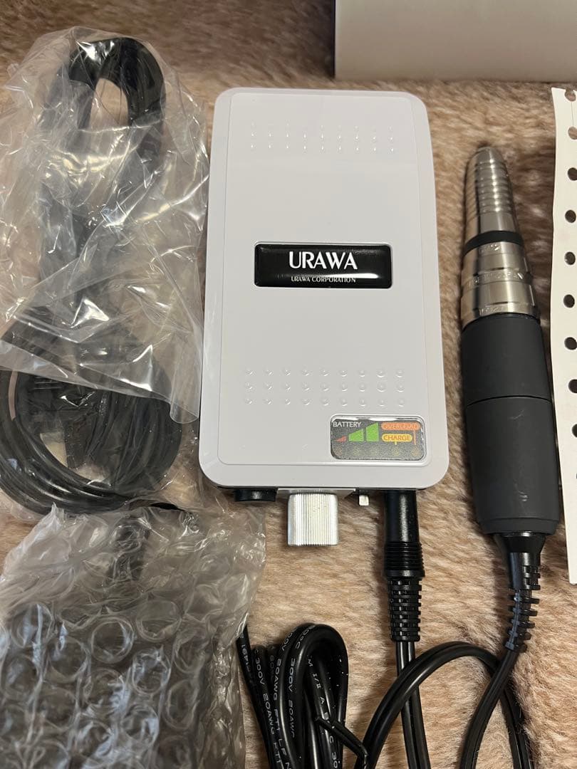 ネイルマシン ウラワ