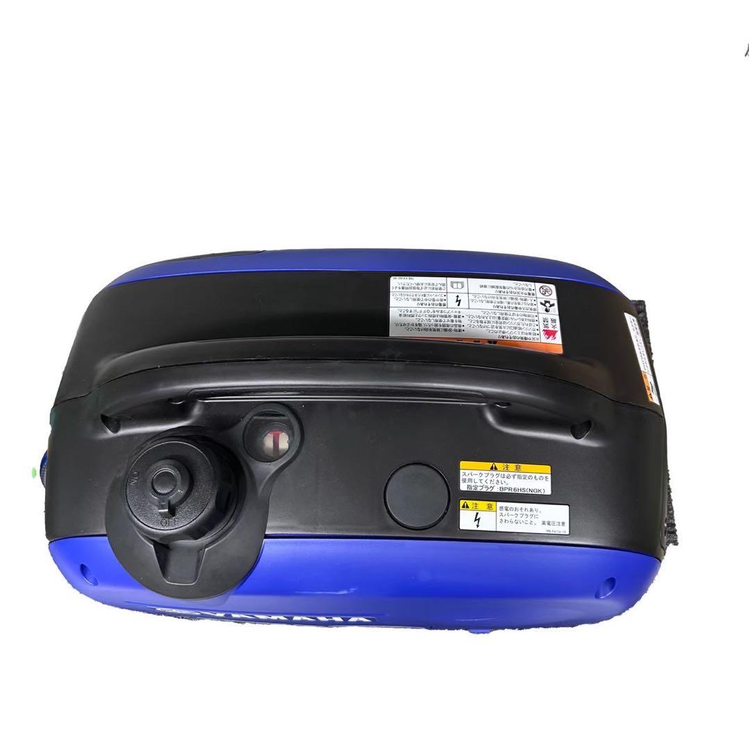 【お値引】YAMAHAインバーター発電機 EF1600iS