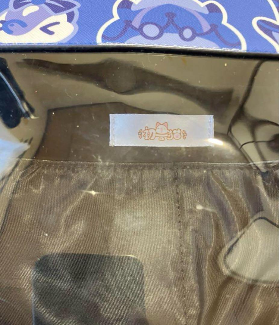 原神 フリーナ 痛バック バッグ フォンテーヌ