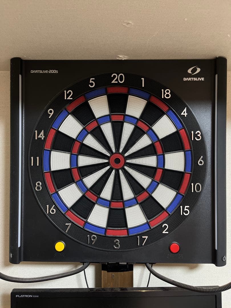 ダーツライブ200s 本体 外箱付き