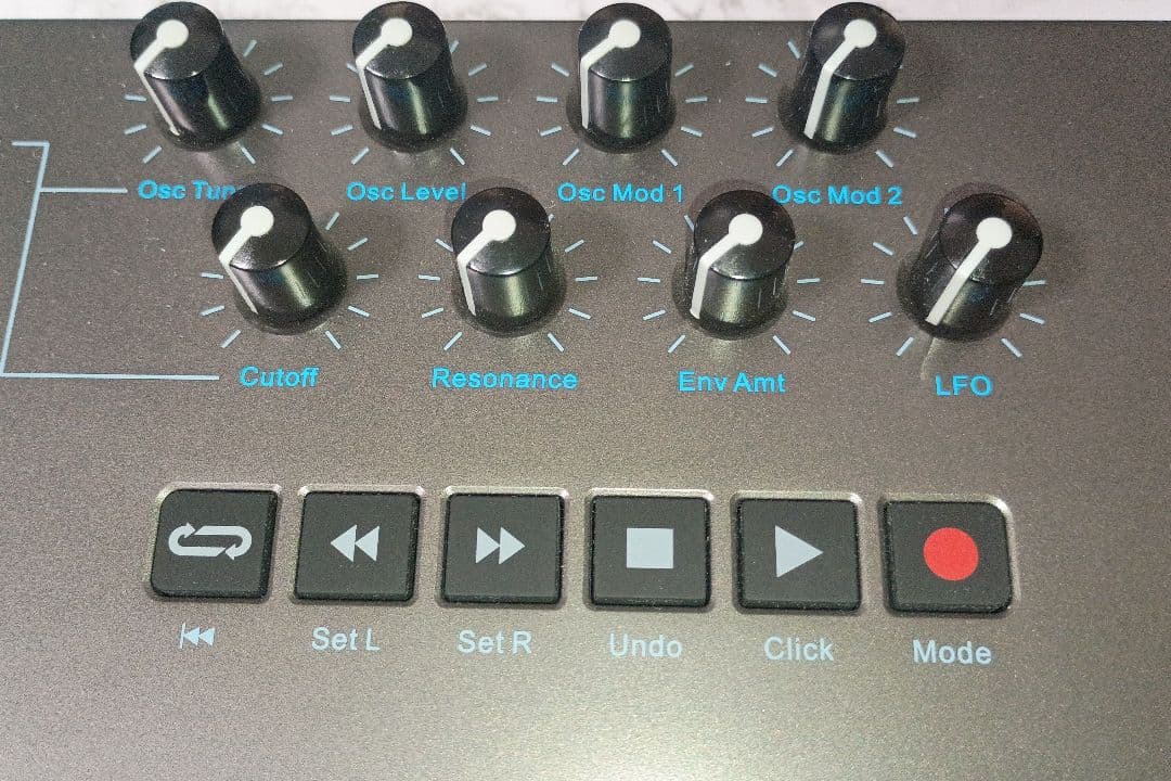 IMPACT LX61+ USB MIDIキーボード