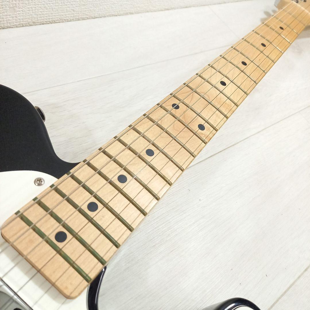 Squier by Fender テレキャスター 黒 ブラック