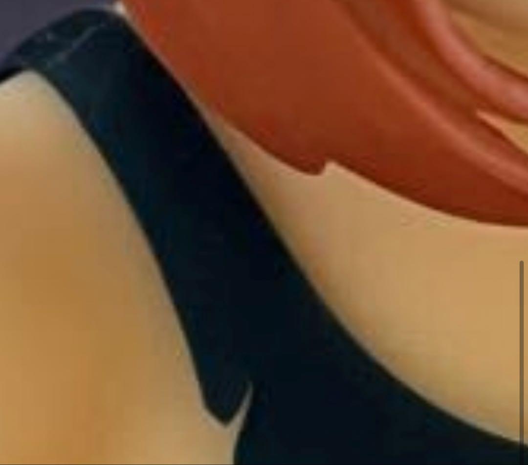 ものべの　すみ　白ver フィギュア