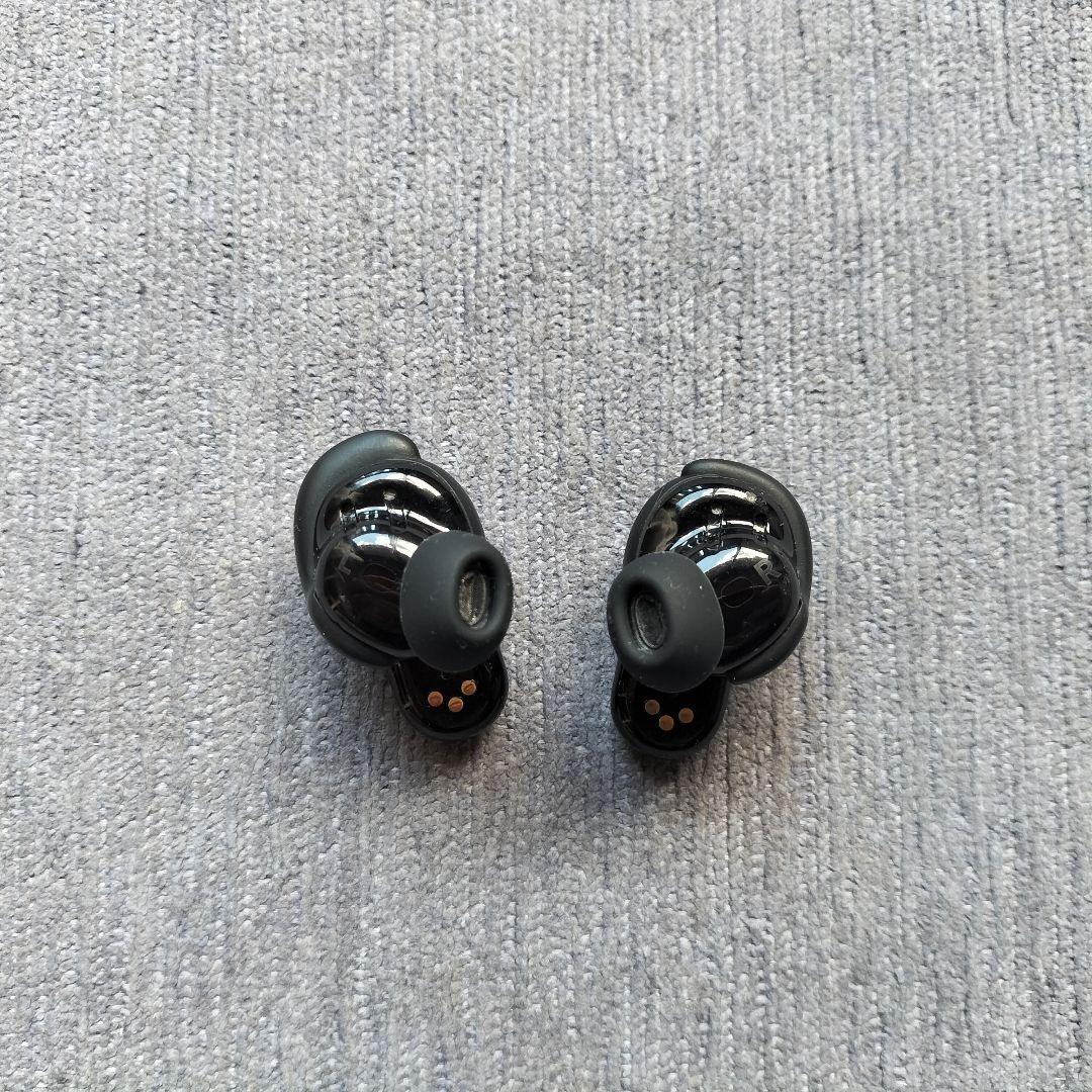 【最終値下げ】Bose QuietComfort Ultra Earbuds 黒