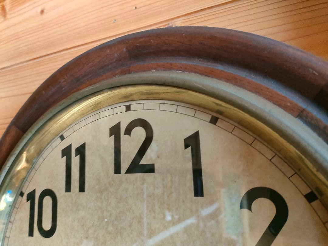 リペア済 スイープクオーツ改造 アンティーク 希少 精工舎 レトロ