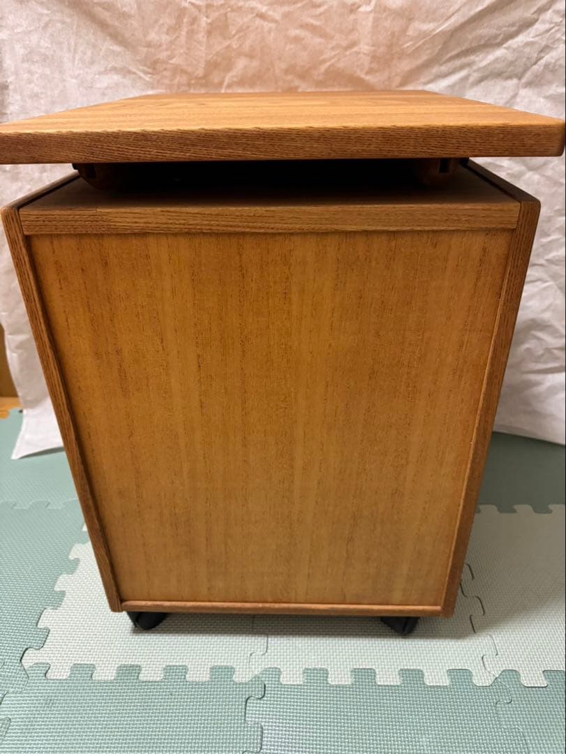 maruni マルニ木工 チェストワゴン　サイドワゴン 木製