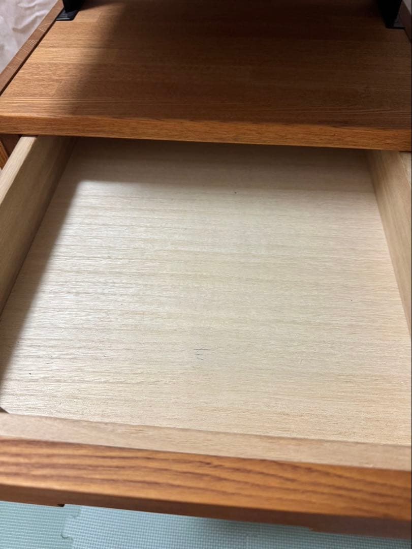 maruni マルニ木工 チェストワゴン　サイドワゴン 木製