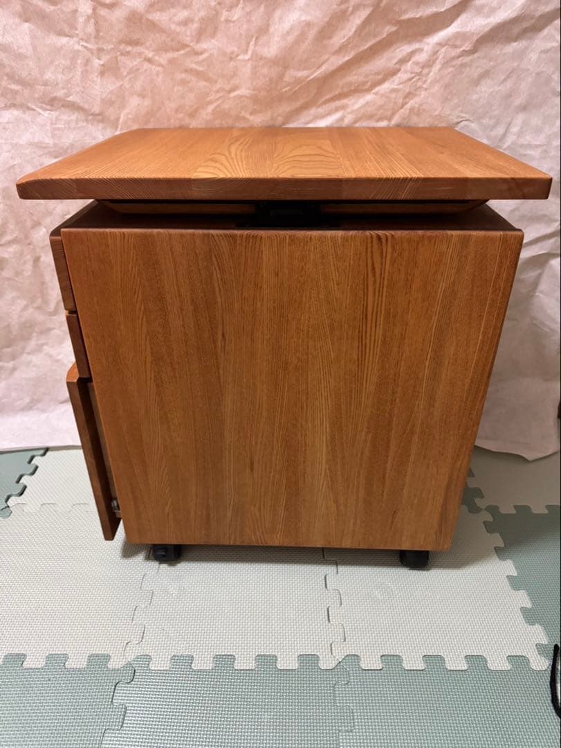 maruni マルニ木工 チェストワゴン　サイドワゴン 木製