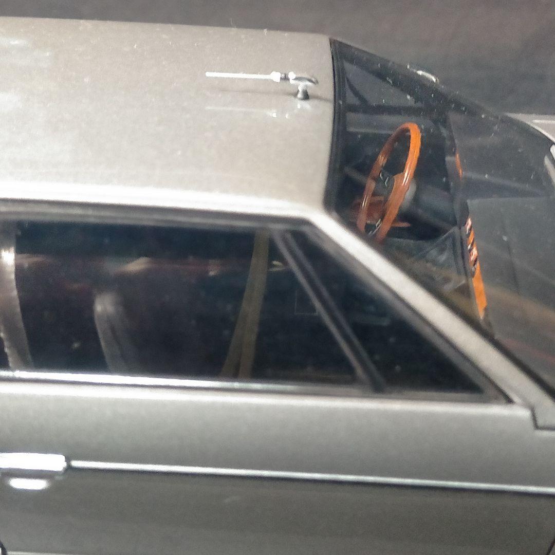 1/18 AUTOart オートアート ランボルギーニ エスパーダ シルバー