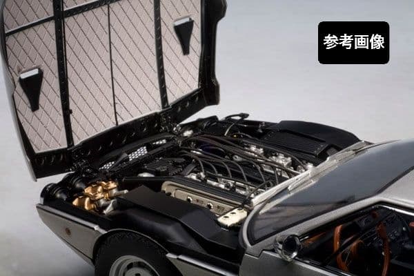 1/18 AUTOart オートアート ランボルギーニ エスパーダ シルバー