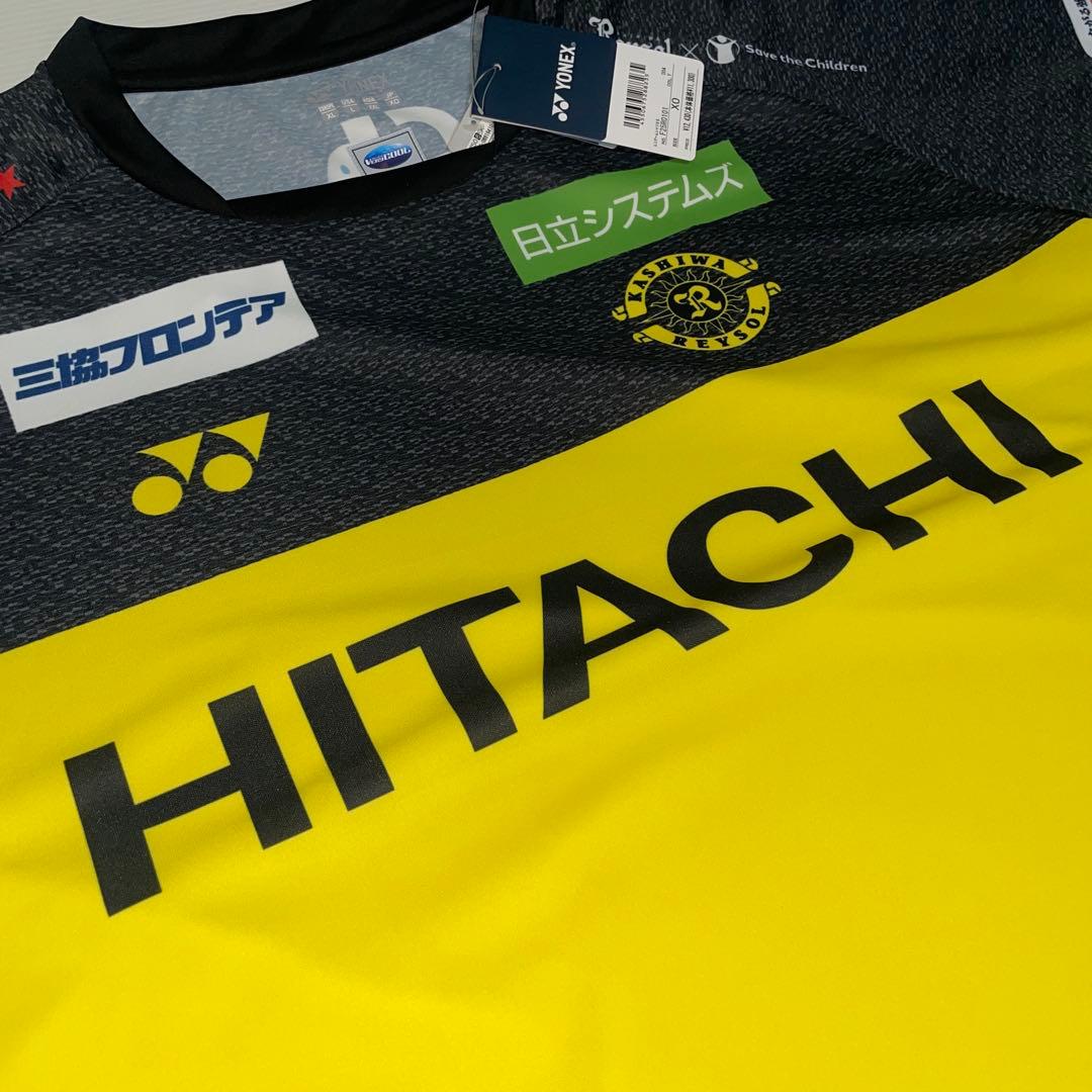 ら*ね様 公式　柏レイソル　2025 レプリカユニフォーム　3L