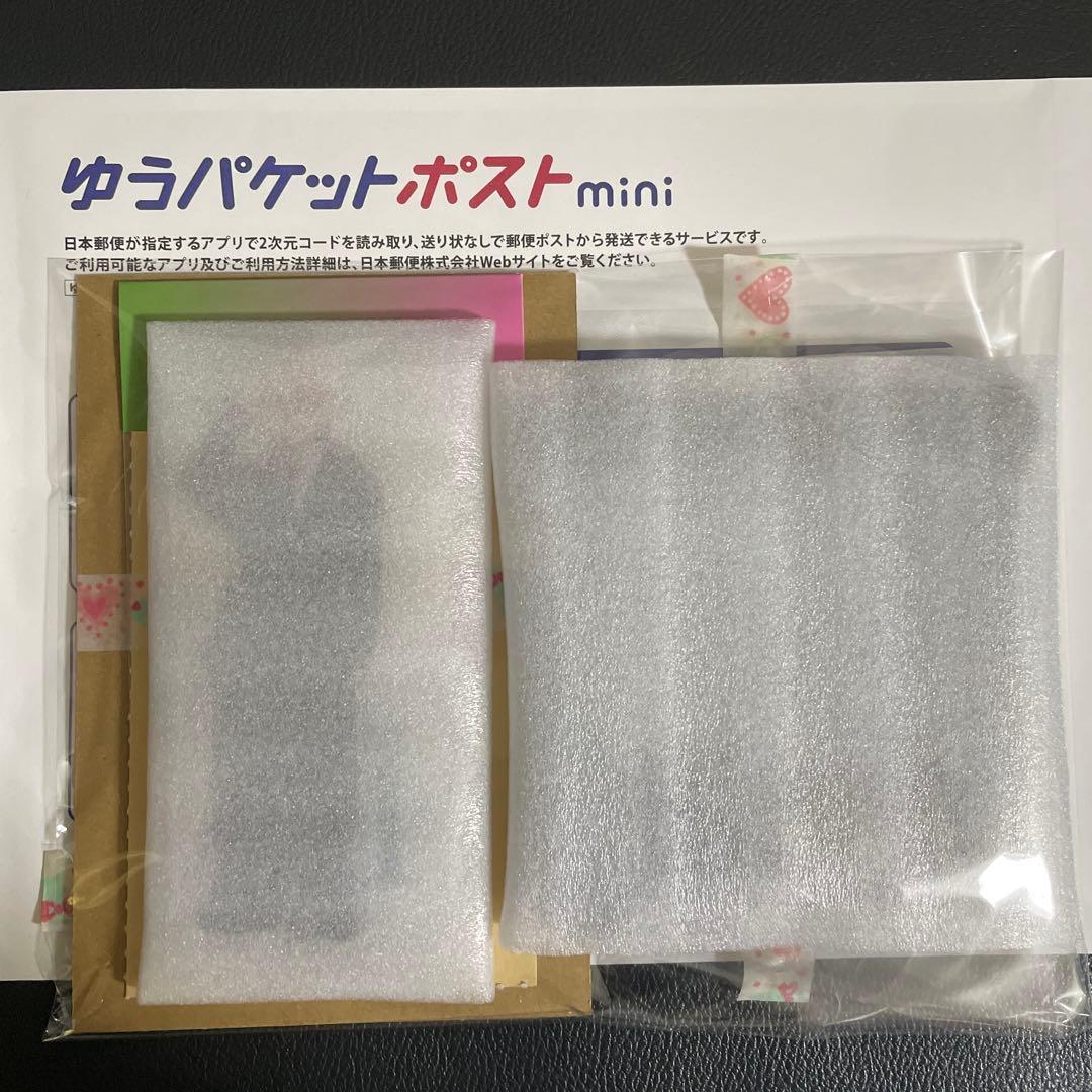 INI　109　ポップアップ　西洸人　クリアポーチ　アクスタ　ステッカー　匿名