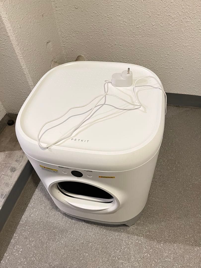 猫用トイレ 自動　PETKIT