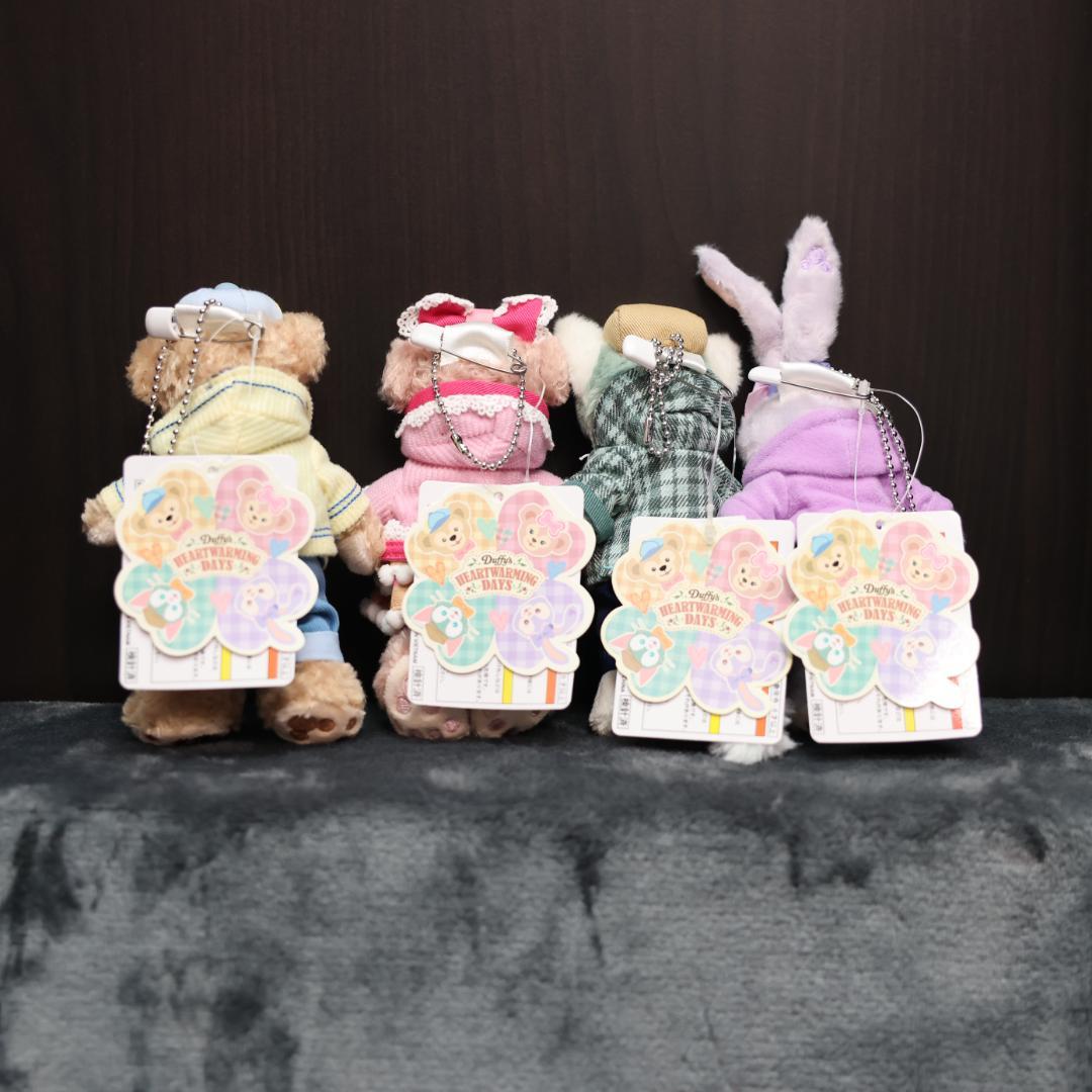 ダッフィー　ぬいば　ハートウォーミングデイズ　2019