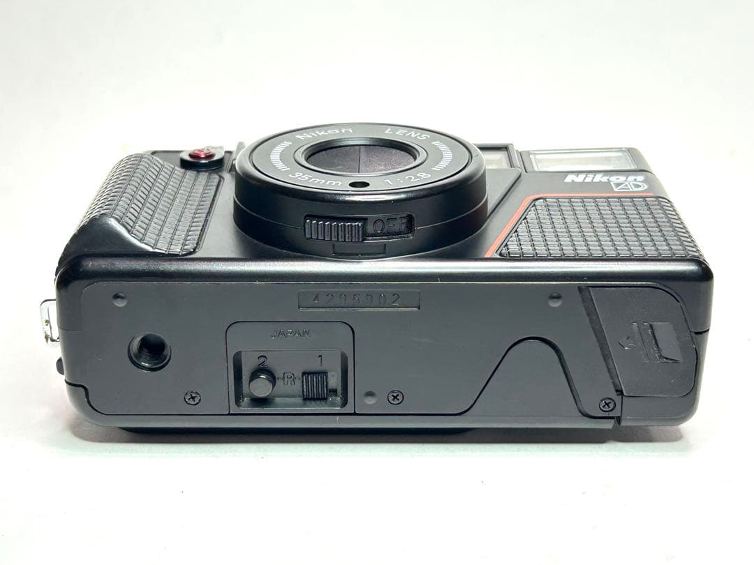 【全動作美品】Nikon L35AD2 ピカイチ