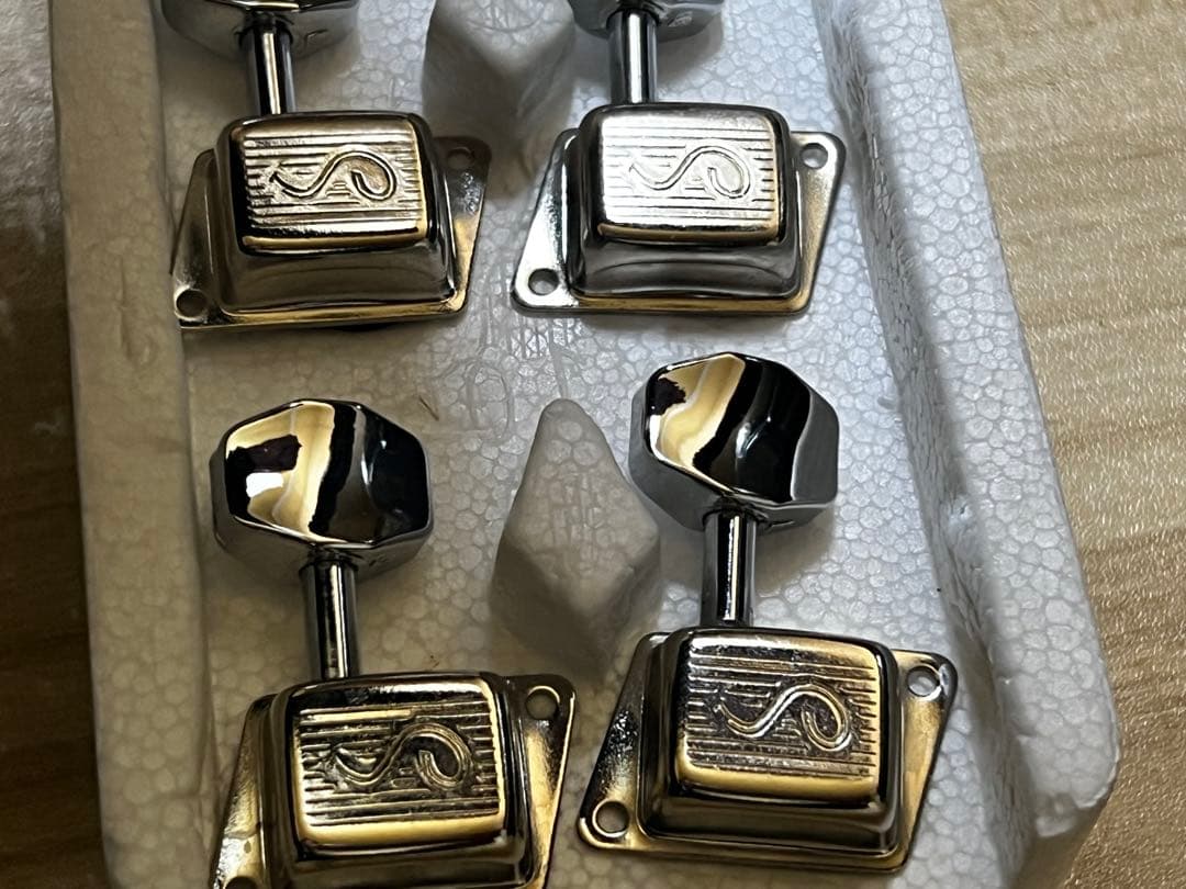 Schaller ペグ Machine Head シャーラー