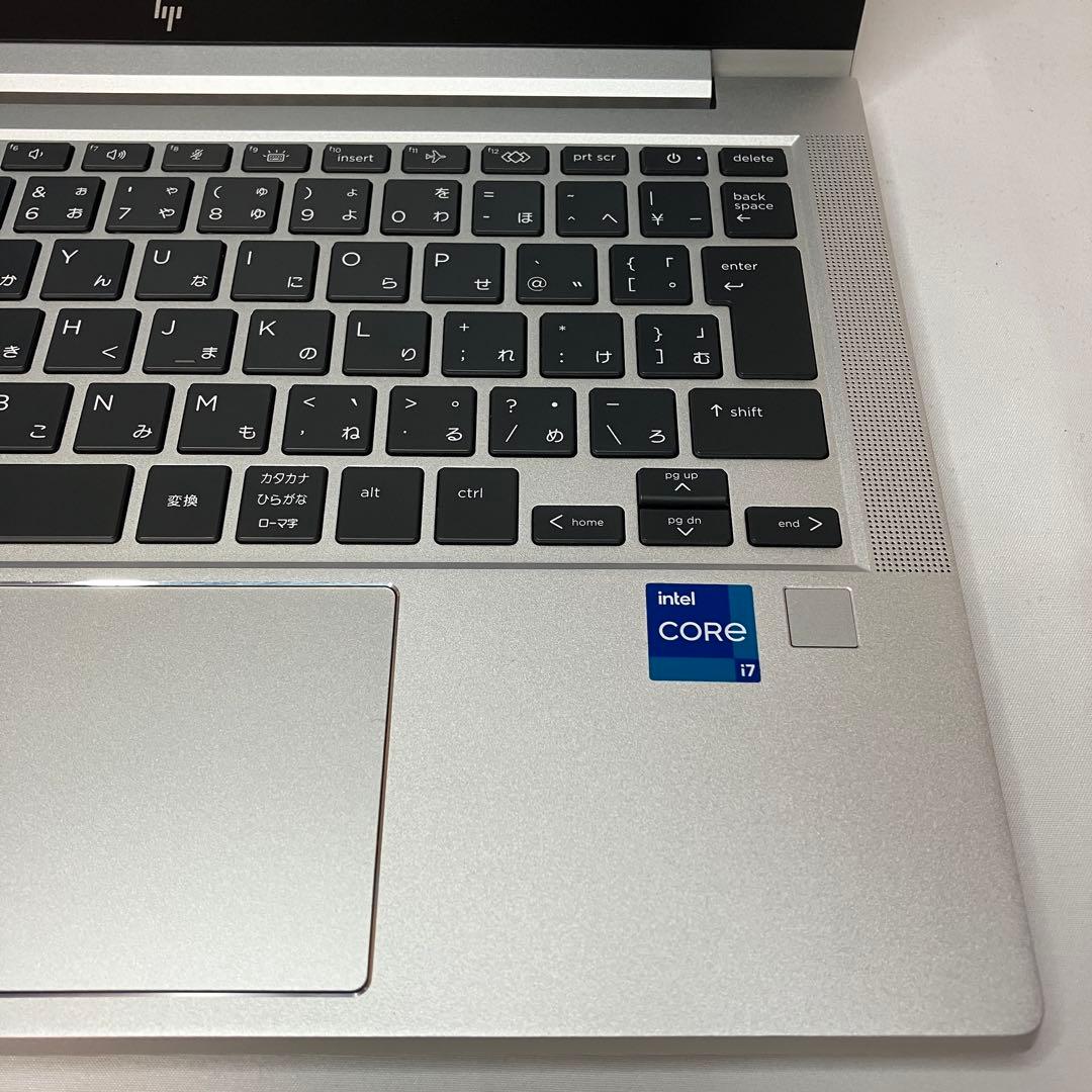 準美品 EliteBook 630 G10 13世代 i7 16GB 512GB