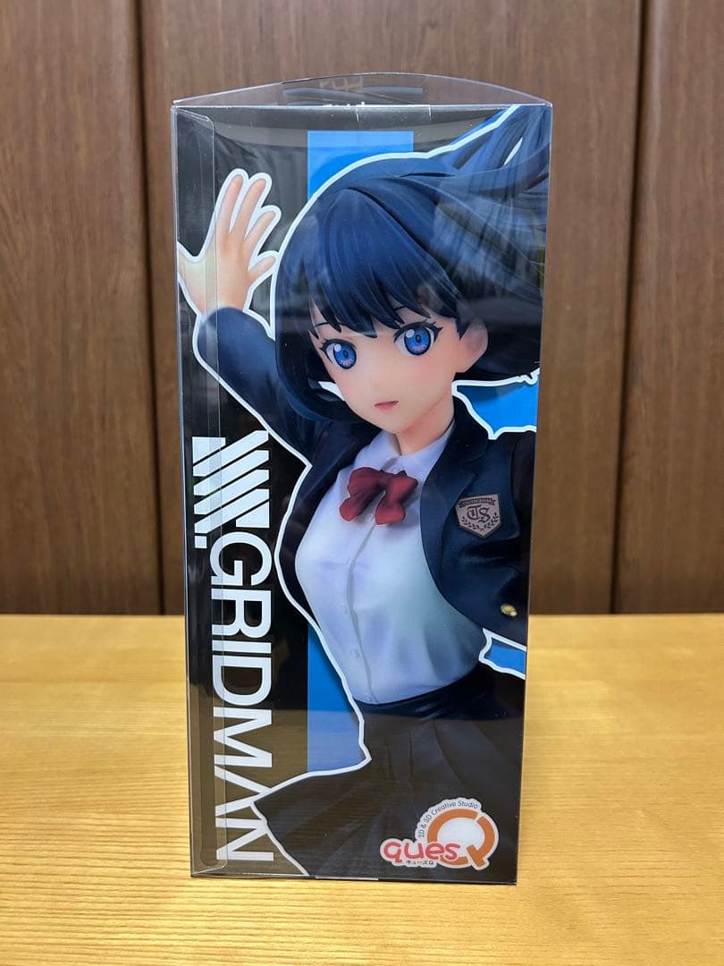 宝多六花～制服版～ 「SSSS.GRIDMAN」 1/7 フィギュア