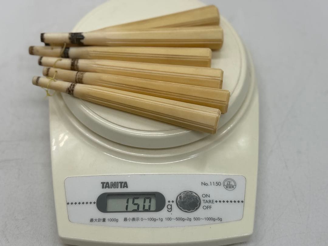 極上　三味線　糸巻6個　重さ約150g 送料込み250927