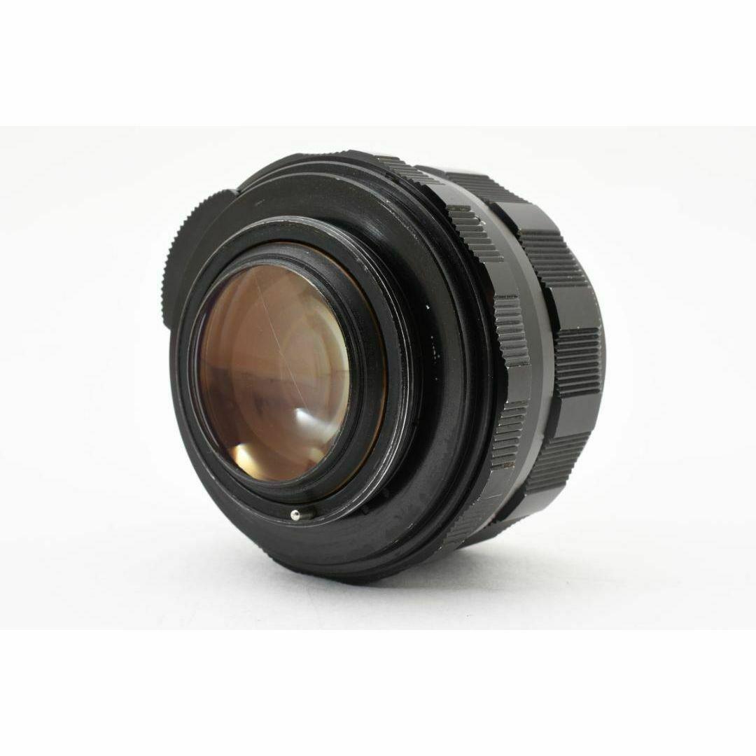 ◎前期 8枚玉◎ Super Takumar 50mm F1.4 SO281