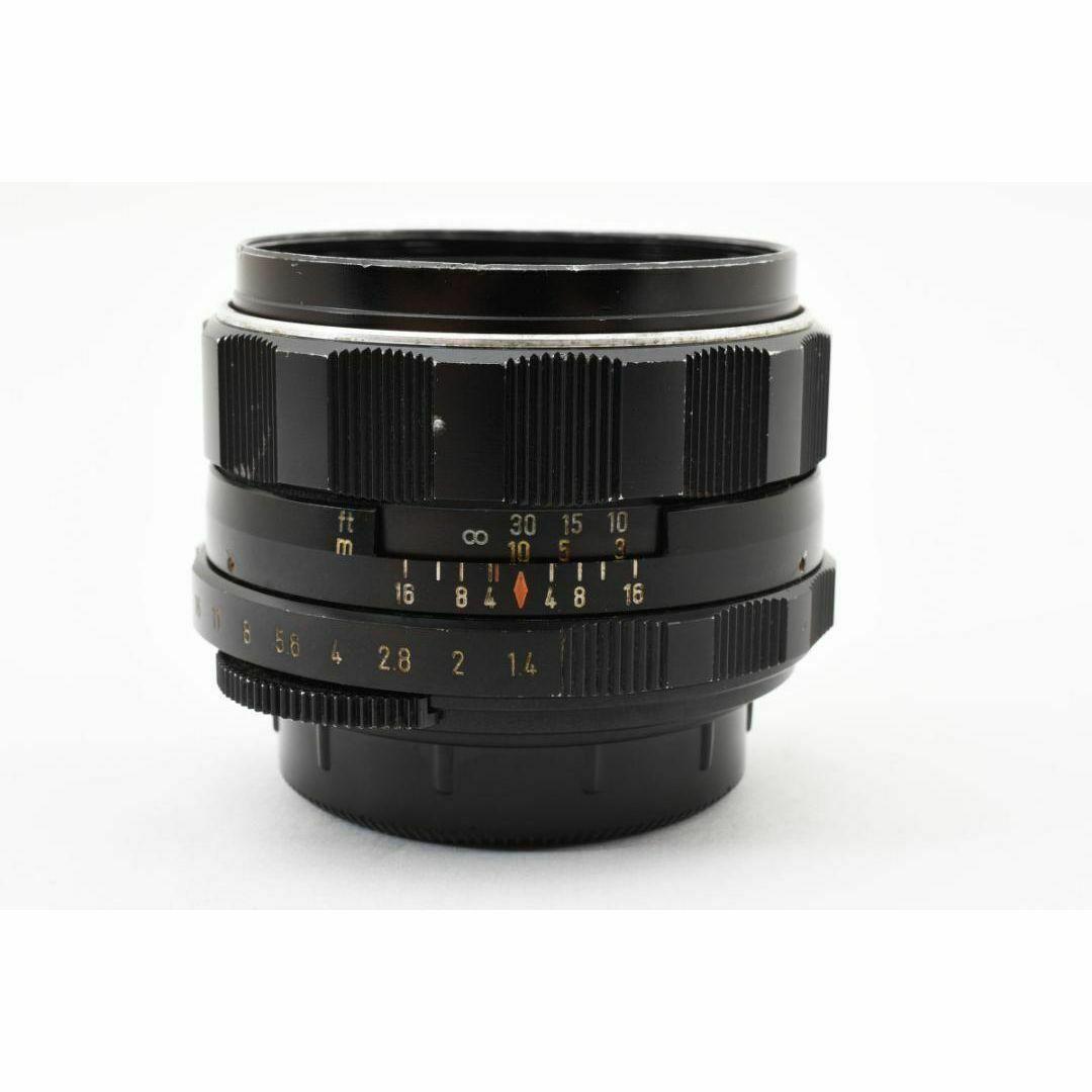 ◎前期 8枚玉◎ Super Takumar 50mm F1.4 SO281