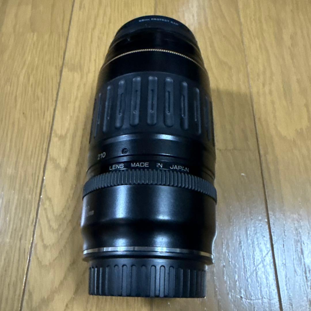 レンズ(ズーム) Canon EF 70-210mm F3.5-4.5 USM