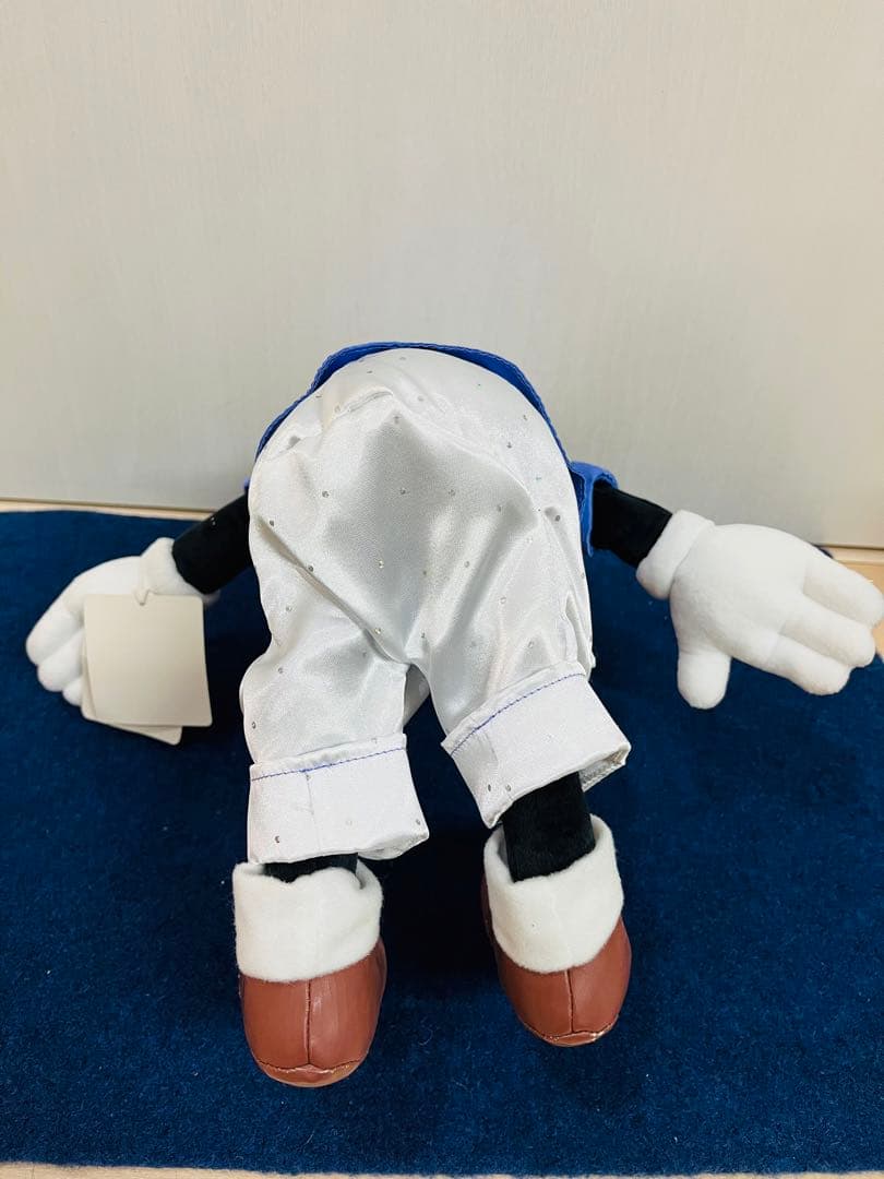 グーフィー　ディズニー　初期　とんぼ　ディスカバリーディレクター　ぬいぐるみ