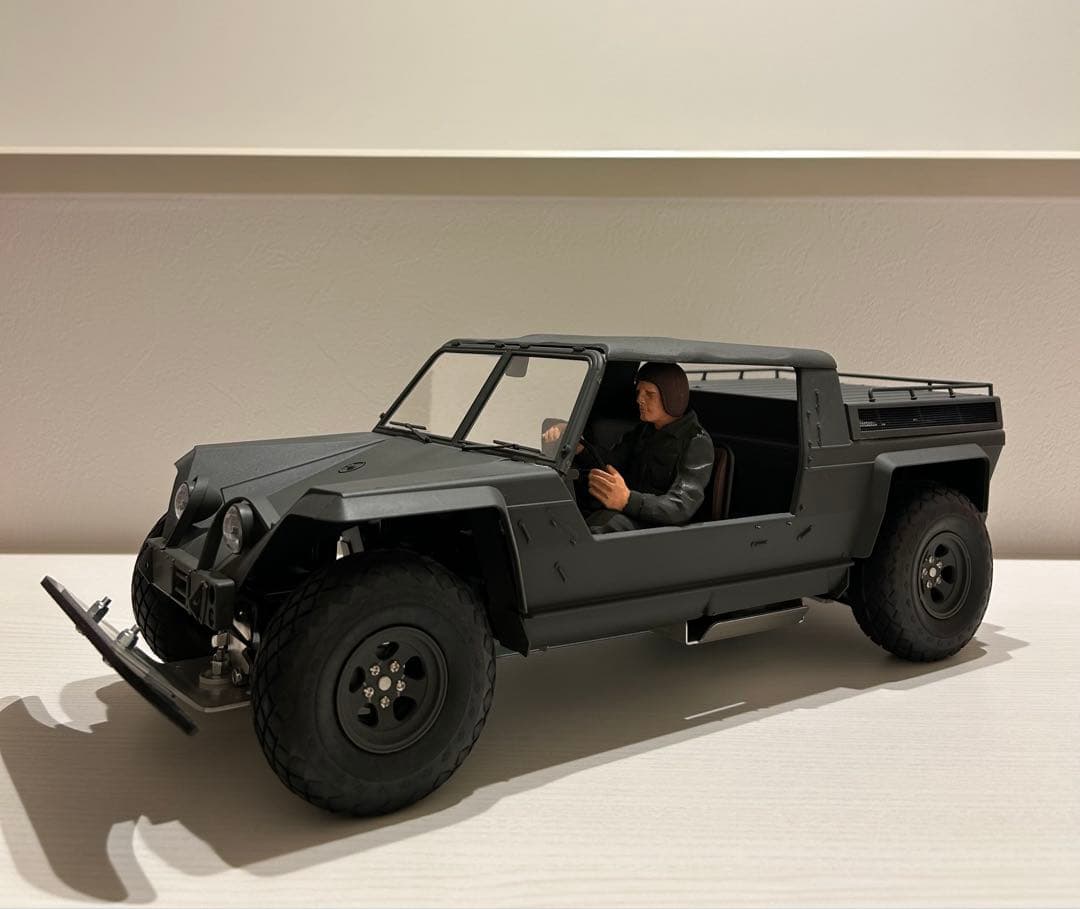 【美品】タミヤ XR311 コンバットバギー