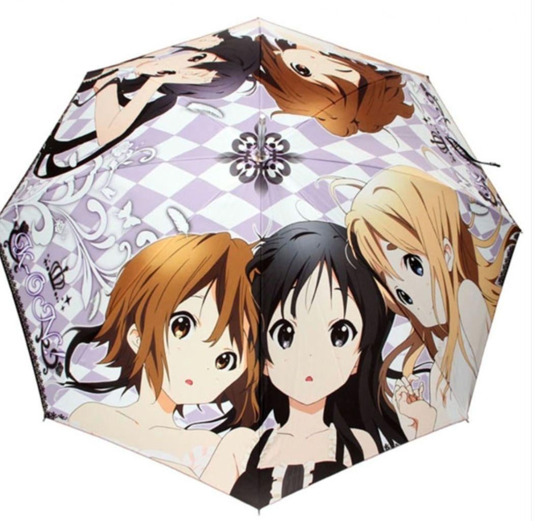 映画 けいおん！ 長ITAGASA 痛傘 シーズナルプランツ