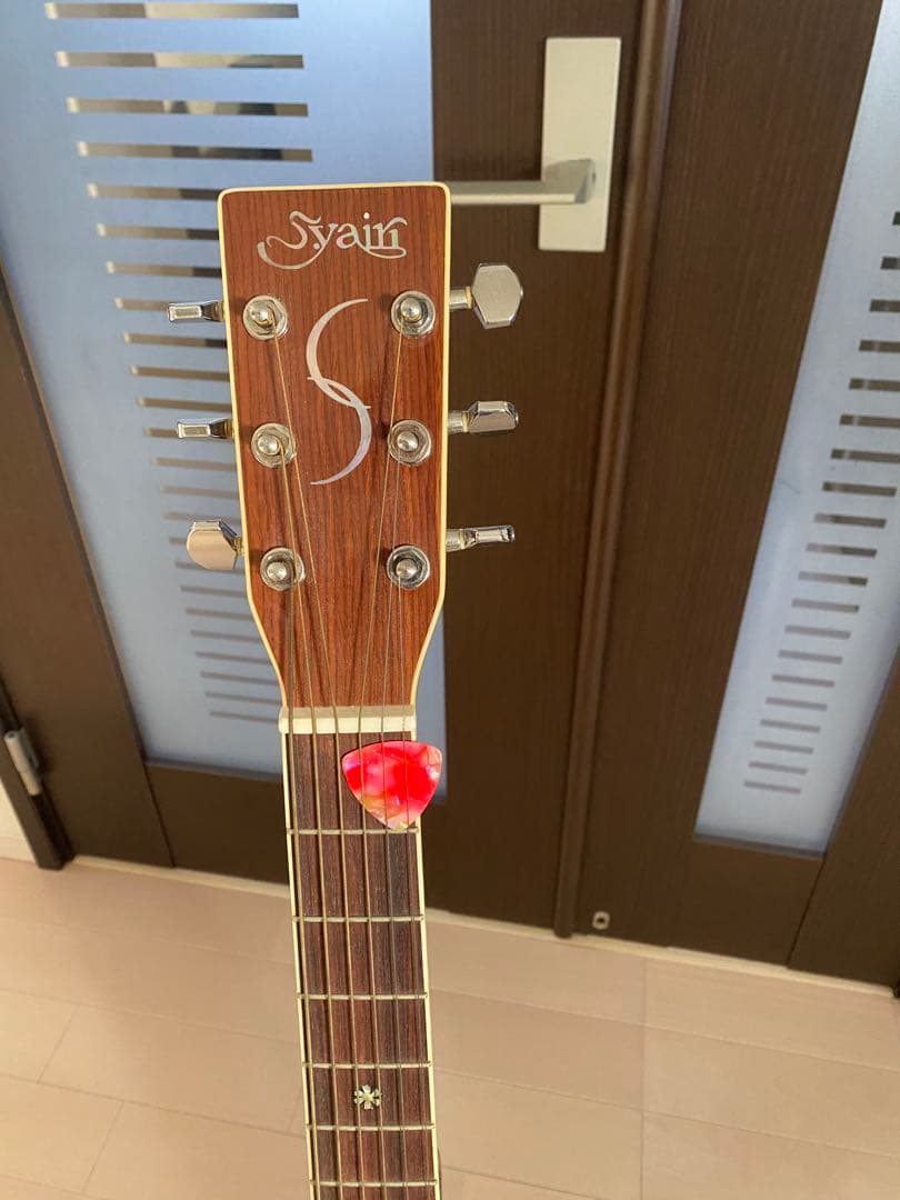 ヤイリ Syairi 6弦アコースティックギター