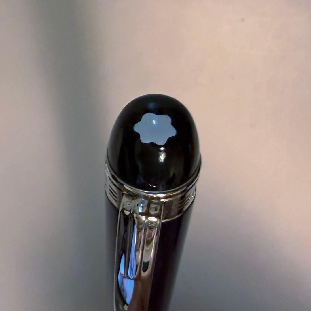 美品　廃盤モンブラン スターウォーカー クールブルー 付属品完備25614