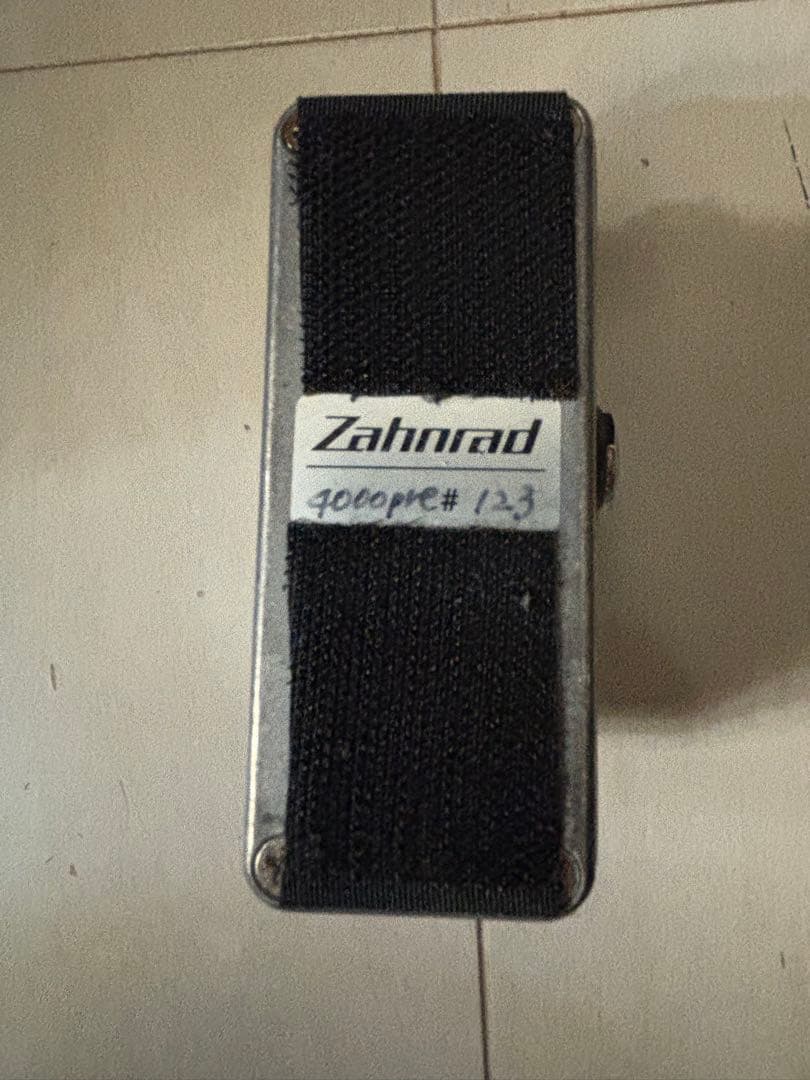 Zahnrad 4000 pre ギターエフェクター
