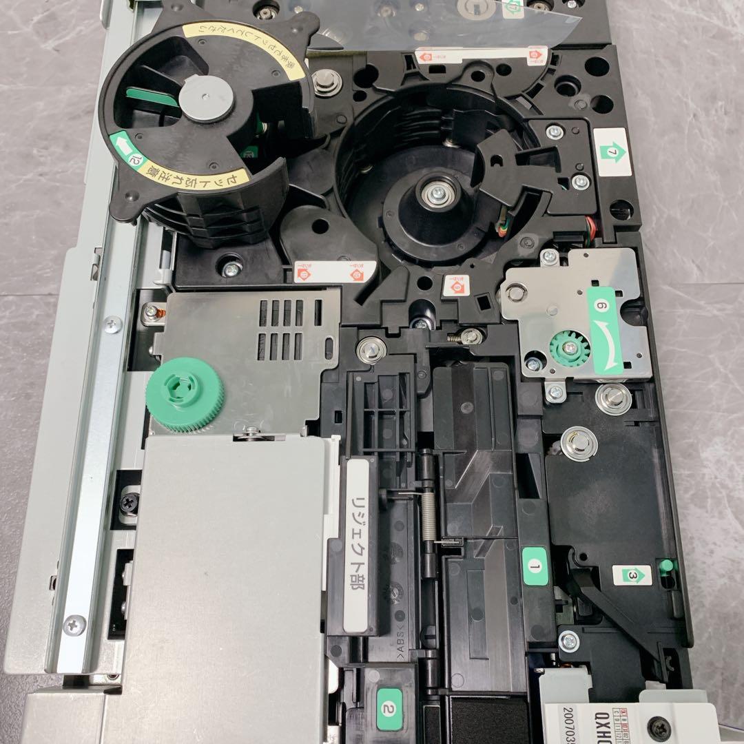 【美品】　釣銭機　GLORY　RT-380 RAD-380　新紙幣新500円対応