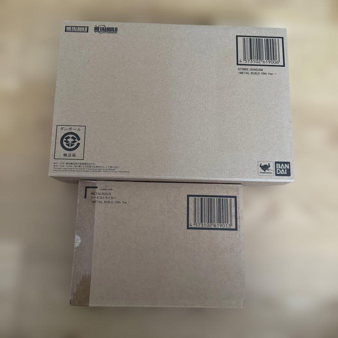 L BUILD メタルビルド 10th Ver.