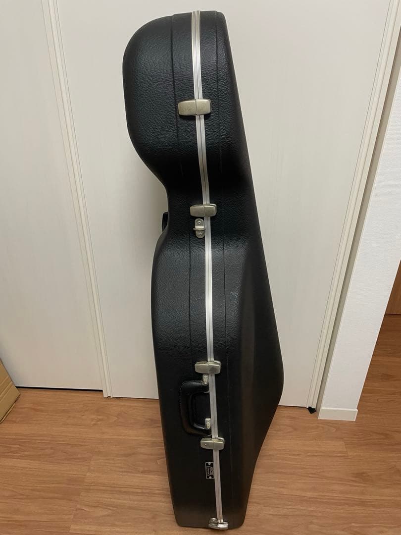 HISCOX チェロ4/4用ケース