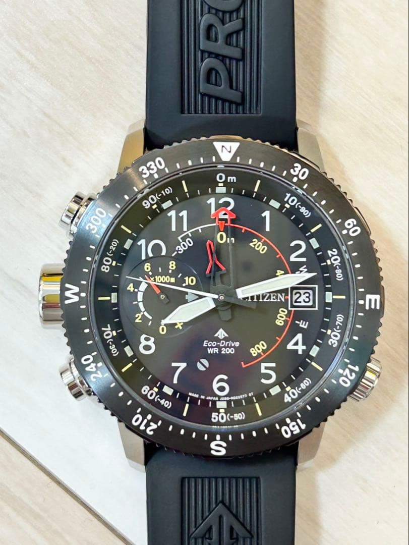 シチズン　腕時計
