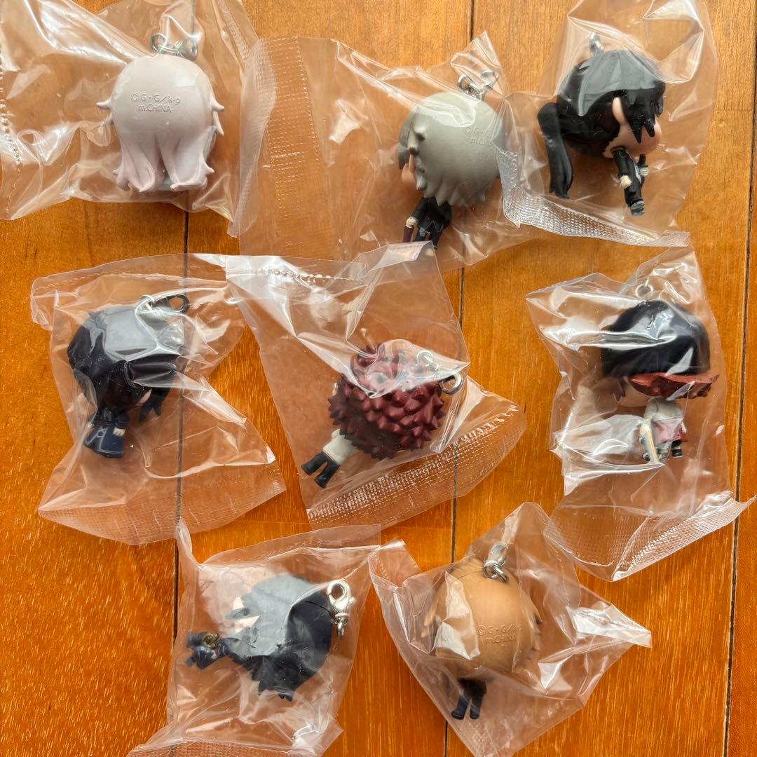 Kカラコレ フィギュアセット 全8種 特典付き