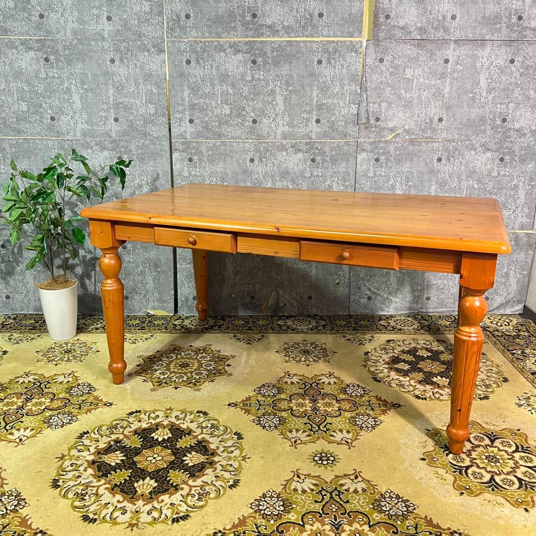 ꧁光製作所 hikari꧂ダイニングテーブル テーブル 食卓机 机 引き出し