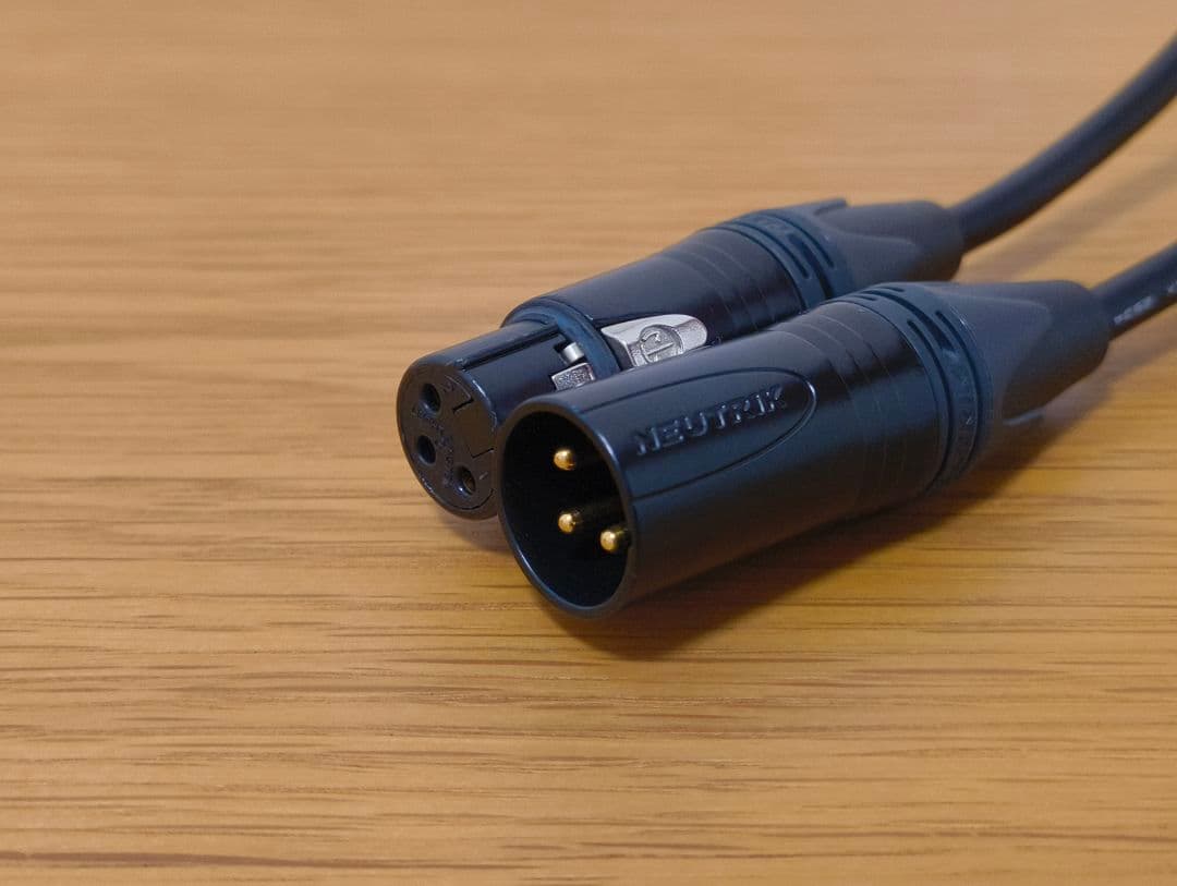 SENNHEISER MKE 600 ＆ XLRケーブル